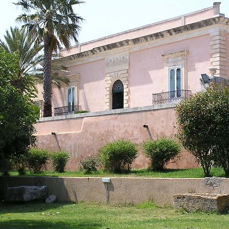 Villa Principe Di Belmonte Ispica Exteriör bild